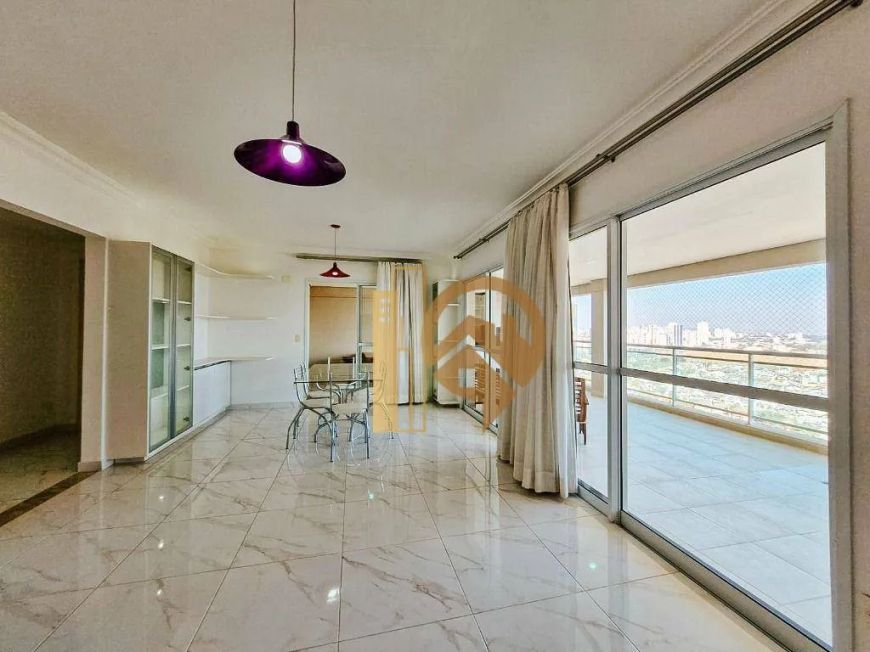 Apartamento para Locação, 4 suítes, 259 m² - Jardim das Colinas - SJCampos/SP
