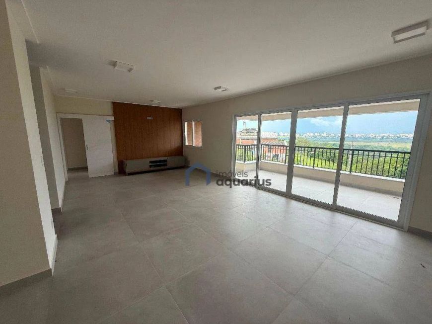 Apartamento no Edificio Alta Vista com 3 dormitórios, 158 m² Urbanova - São José dos Campos/SP