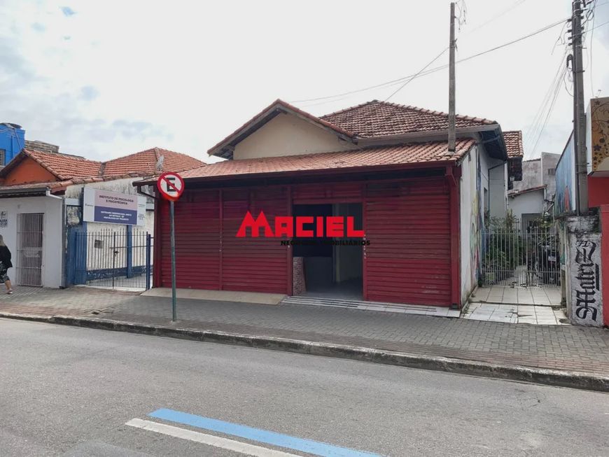 Comercial Prédio em São José dos Campos