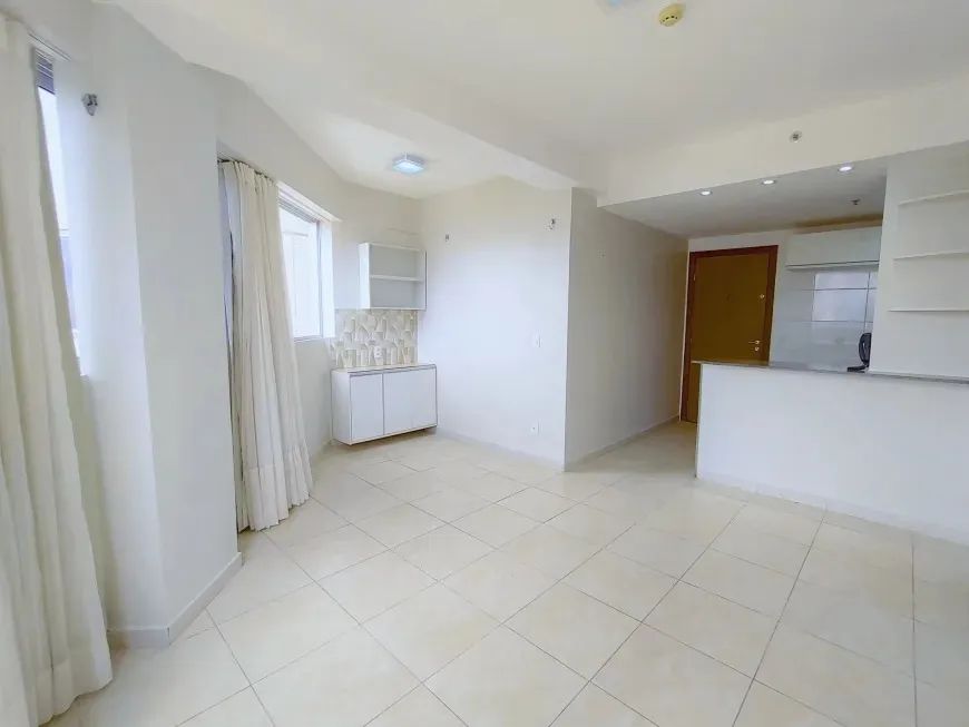 Res Paço Linea Águas Claras 1 Quarto Suíte 2 Vagas 36,40m² Vista Livre Quitado