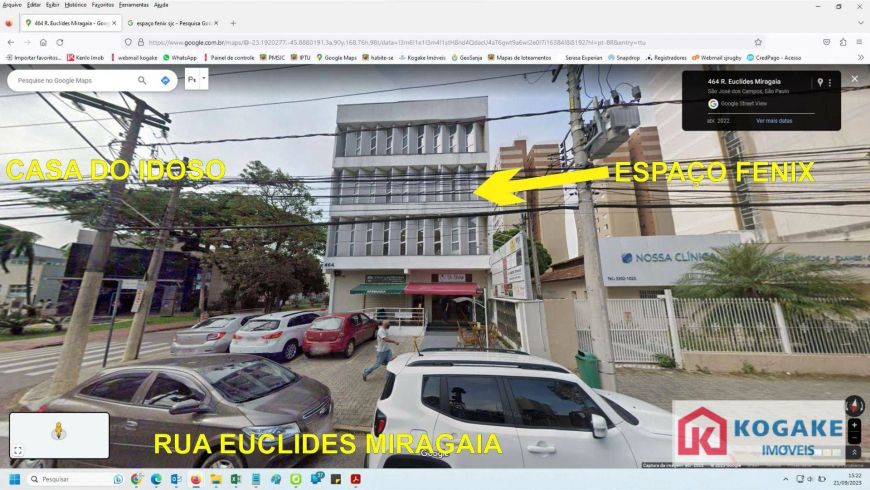 Prédio à venda, 794 m² por R$ 5.500.000,00 - Centro - São José dos Campos/SP