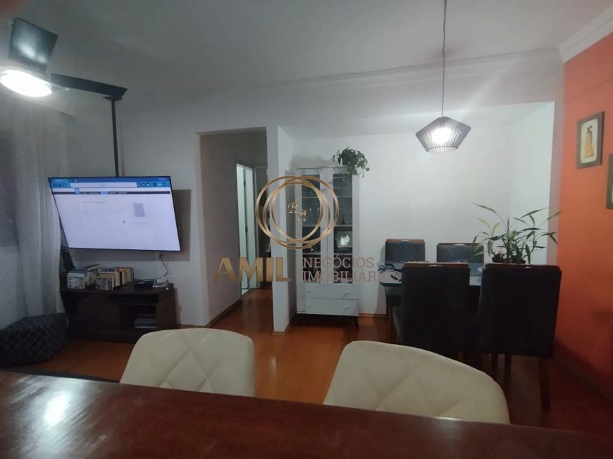 LR RA Amil Aluga Apartamento, 2 Quartos, 1 Banheiro, 60m², Jardim Aparecida, Centro
