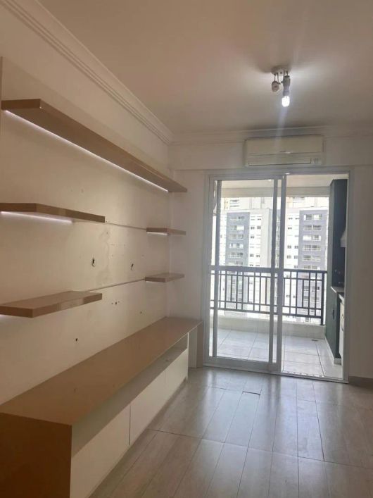 Imóvel para aluguel: 62m² - 02 Dormitórios - 01 Suite - 02 Vagas