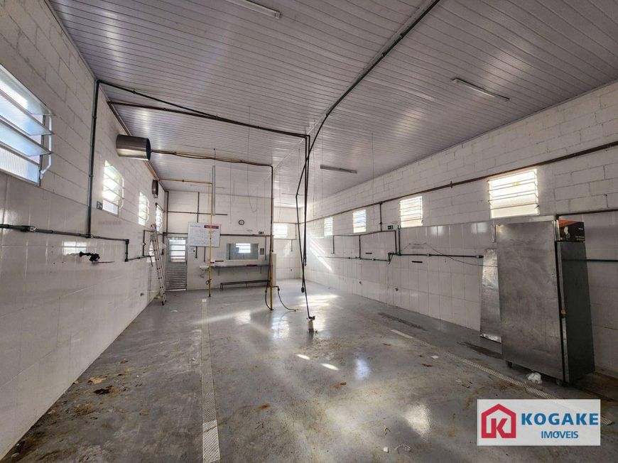 Galpão à venda, 195 m² por R$ 963.000,00 - Parque Industrial - São José dos Campos/SP