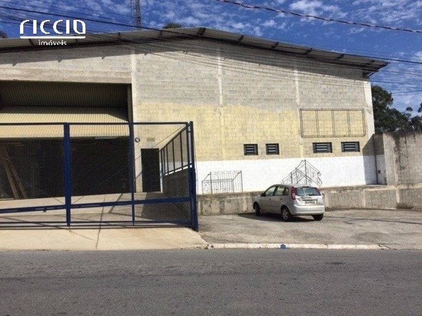 galpão com habite-se industrial/ZUC 7