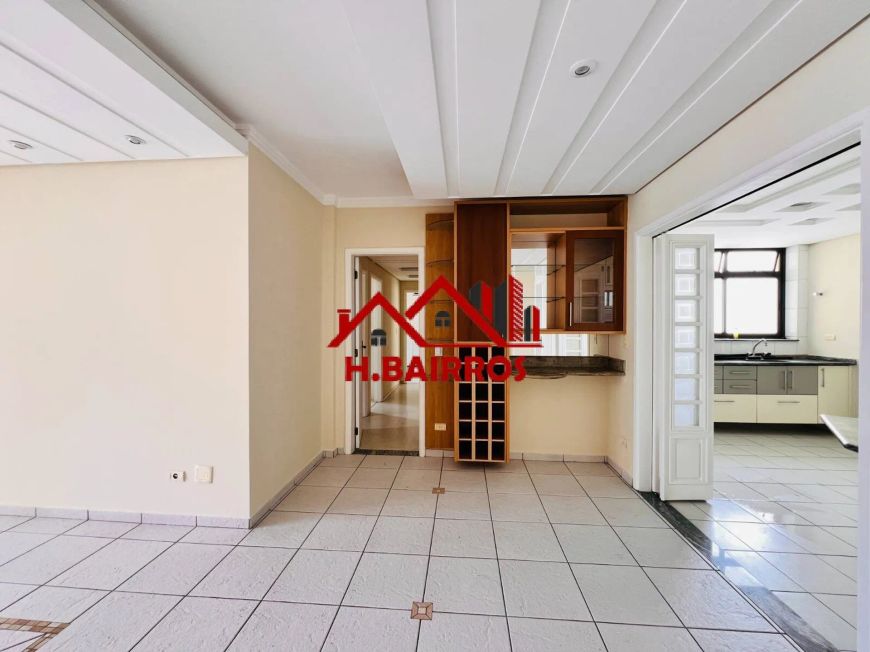 Apartamento 04 Dormitórios, 02 Suítes para ALUGAR - Jardim Aquarius - SJC