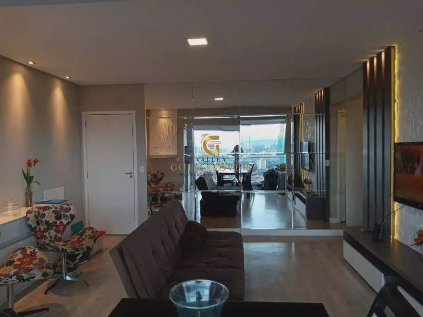 Oportunidade - Apartamento mobiliado - Splendor Garden - 2 Dormitórios - Suíte - 75m² - 2 Vagas