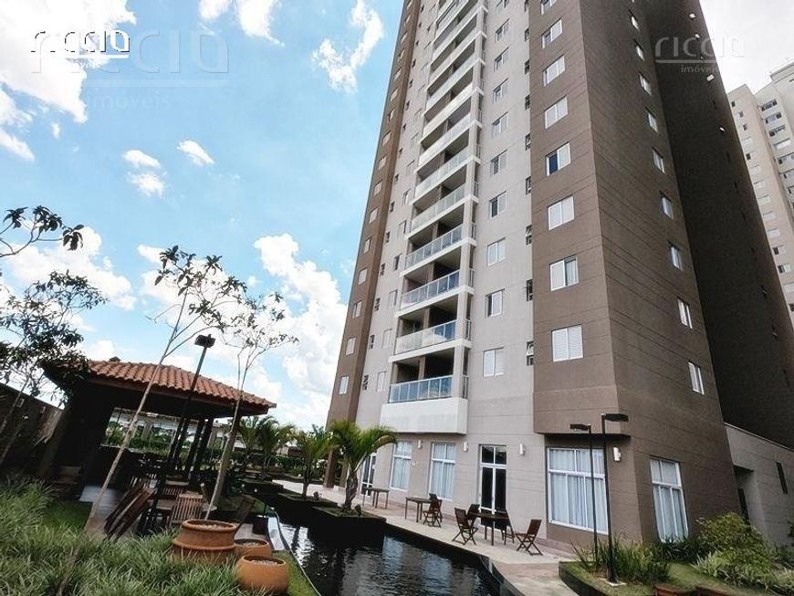Excelente Apartamento de 2 quartos sendo um suíte, no Maxximo Resort, 75 m² ampla sala dois ambiente