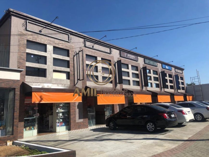 TT Aluga EXCELENTE Ponto Comercial, 72 m², 1 Banheiro, 2 Vagas de Garagem, Jardim Satélite - SJC