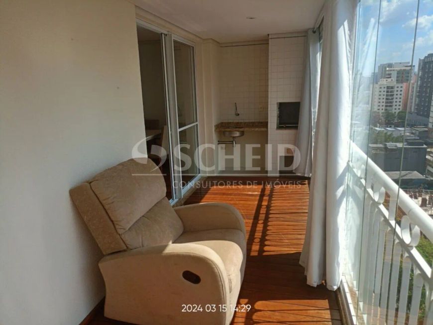 Lindíssimo Apartamento à Venda em Moema!