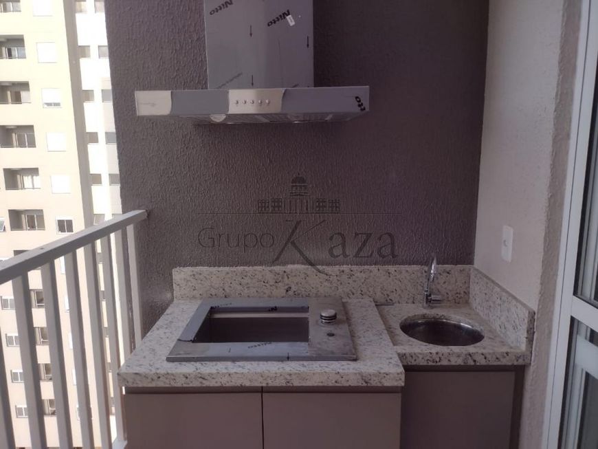 Apartamento - Condomínio Residencial Colinas do Paratehy - Condomínio Grand Kazza - 2 Dormitórios -