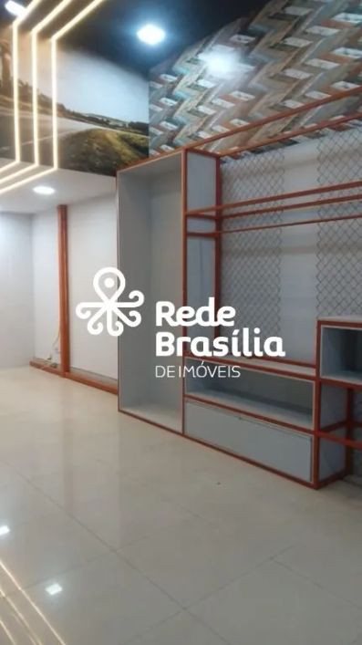 Loja para locação - Vitrinni Shopping - 45m² - Rua 13 - Águas Claras Norte