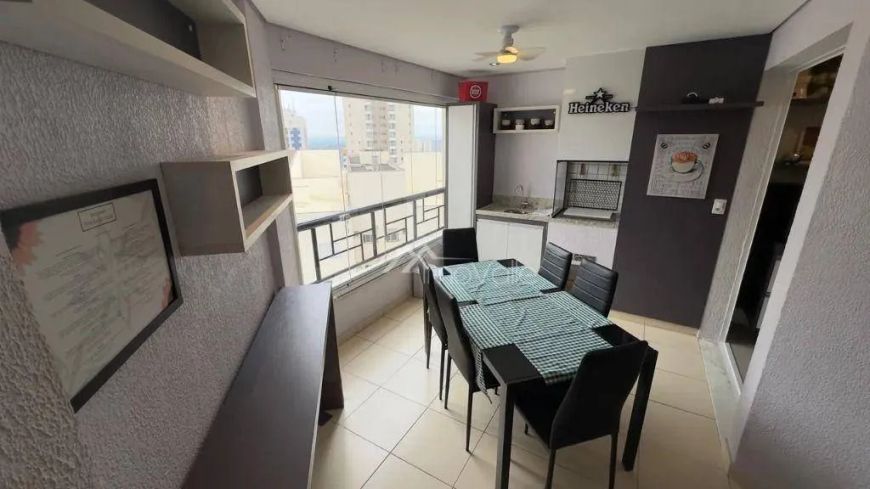 Apartamento no Condomínio Home Concept