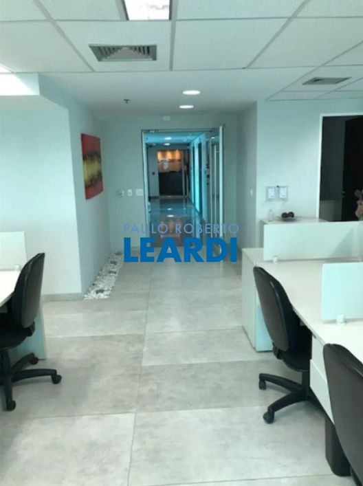CONJ. COMERCIAL - INDIANÓPOLIS - SP
