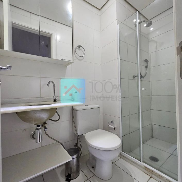 Apartamento Mobiliado com 1 Quarto para alugar, 35m² - Jardim Oswaldo Cruz