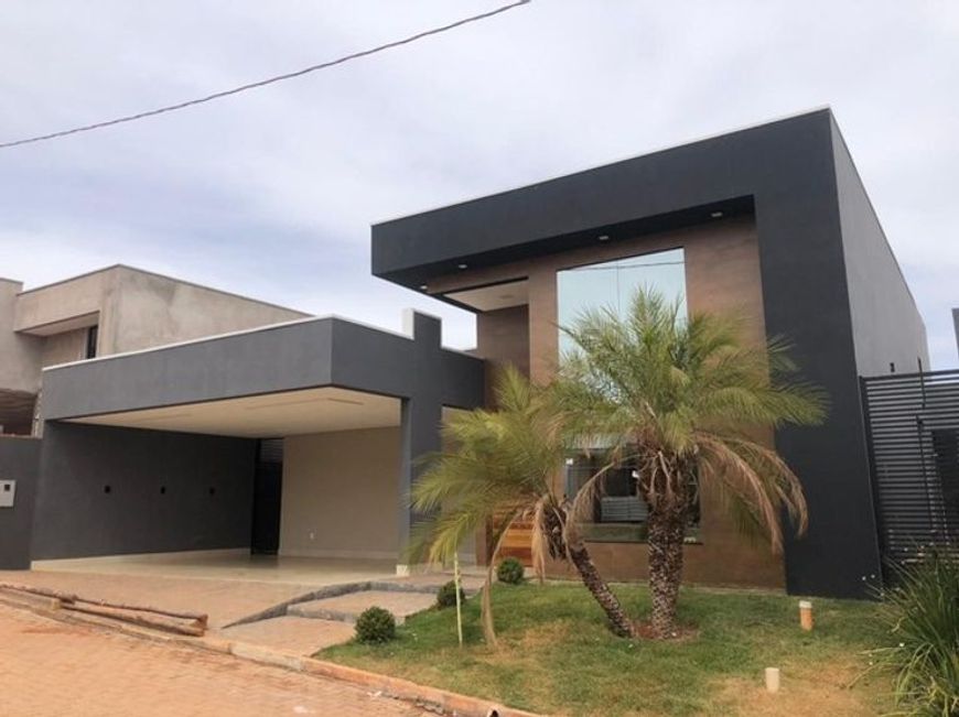 Casa de Condomínio 4 quartos para Venda MODERNÍSSIMA E MOBILIADA!