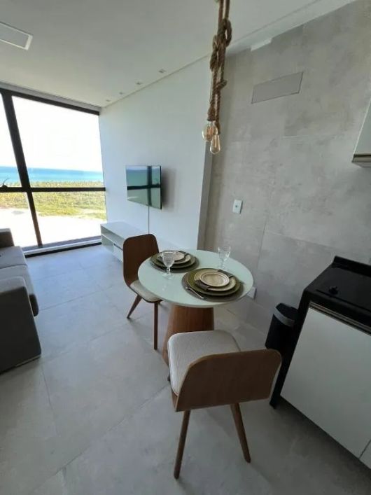 Imóvel para aluguel com 40 metros quadrados com 2 quartos