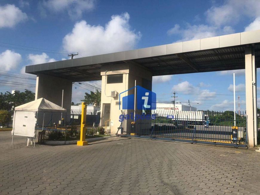 JMF/BRIFORT - Galpão Dentro de Centro Logístico com 8.656 m² em Jaboatão dos Guararapes - PE