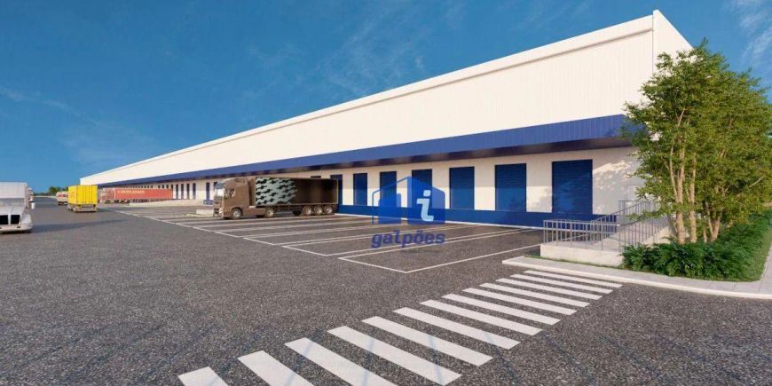 Condomínio JMF 2 - Galpão com 16.200 m², 81 Docas Crossdocking, em Jaboatão dos Guararapes - PE