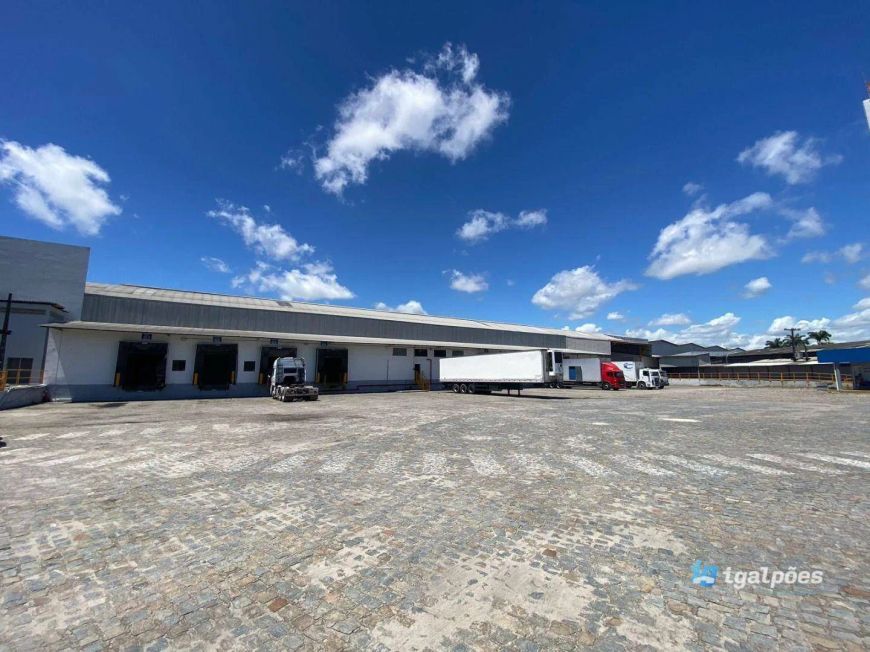 Galpão com 5000 m² em Prazeres - Jaboatão dos Guararapes/PE