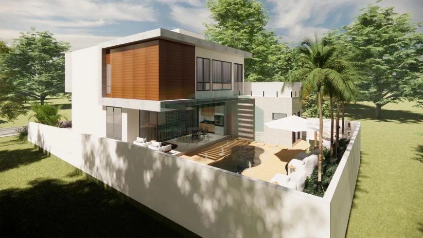 Casa de Alto Padrao no Condomínio Alphaville, Jaboatão - PE
