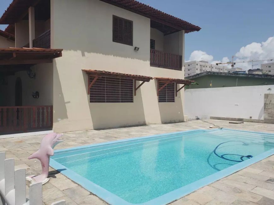 Casa à venda - 5 quartos, 1 suíte - 3 vagas - Candeias - Jaboatão dos Guararapes/PE