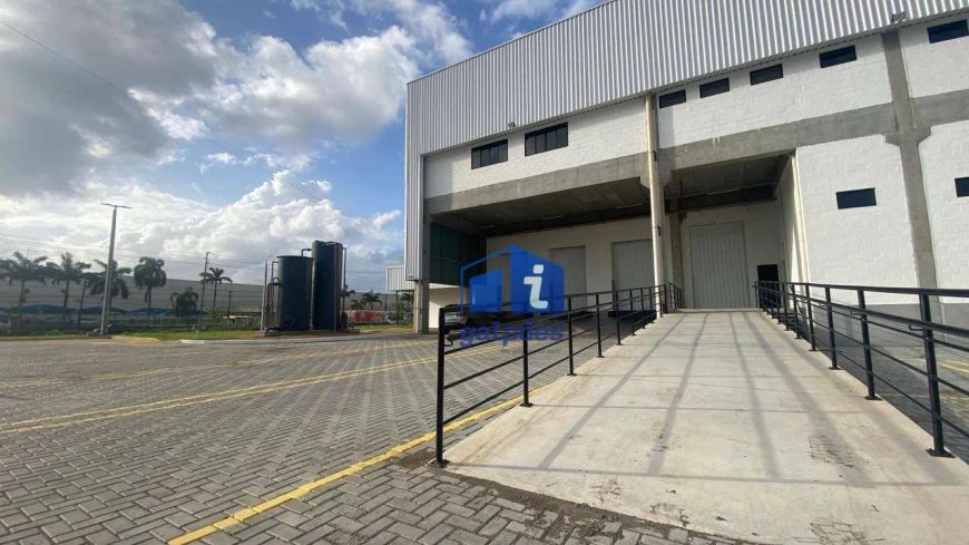 Galpão com 3.760 m² em Prazeres - Jaboatão dos Guararapes/PE
