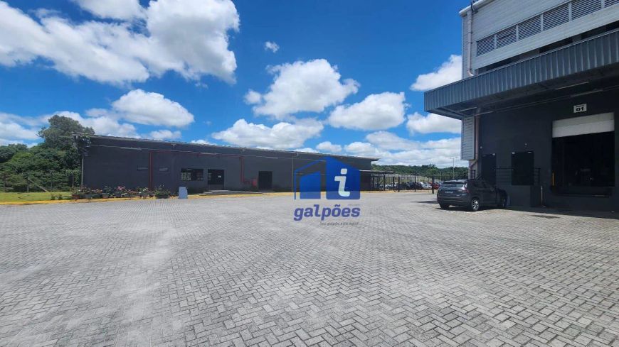 Galpão Logístico com 6.952 m² na BR 232 em Jaboatão dos Guararapes - PE