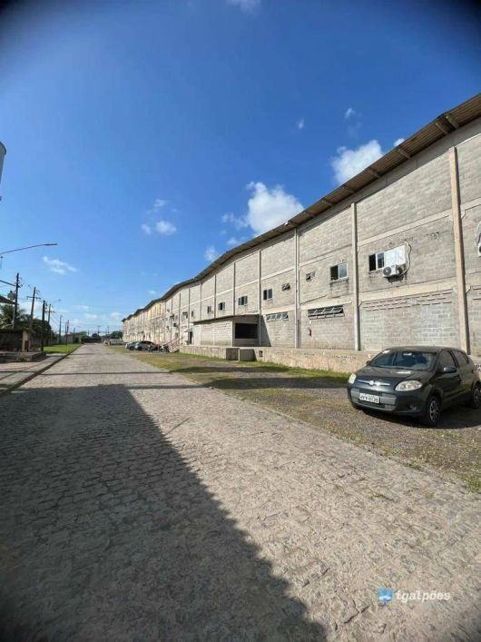 Galpão com 1000 m² em Marcos Freire - Jaboatão dos Guararapes/PE