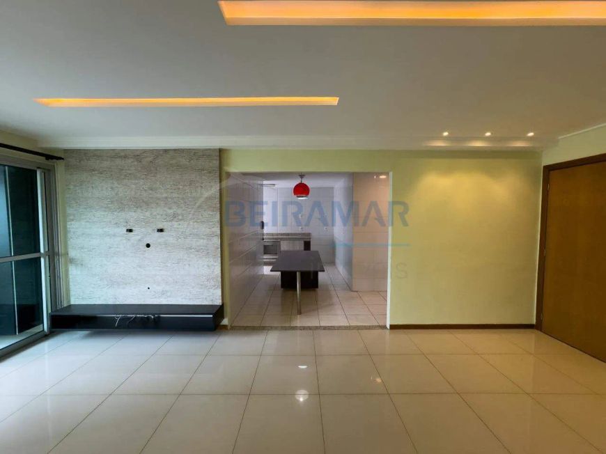 Apartamento 101m² com 3 quartos, sendo 1 suíte e vaga de garagem coberta no Residencial Elegance - Á