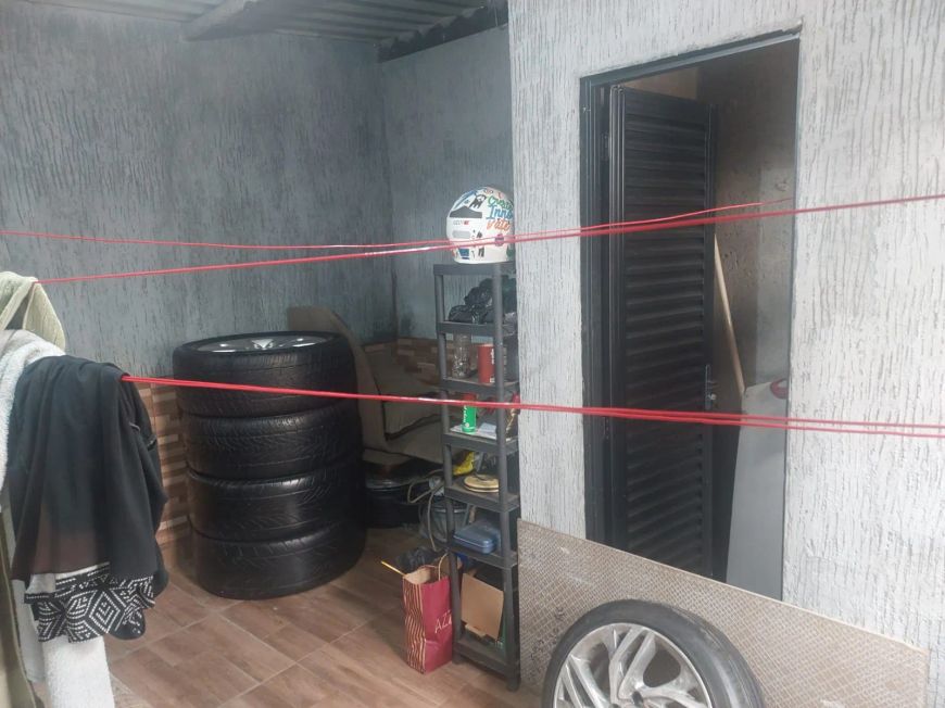 vendo casa no SETOR SOL NASCENTE PRÓXIMO À FEIRA DO PRODUTOR
