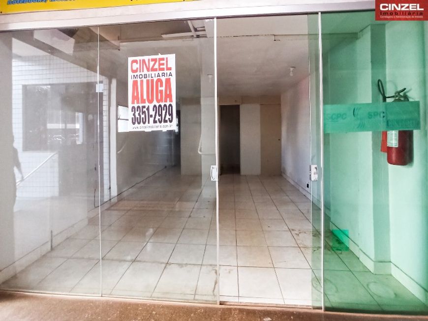 LOJA COMERCIAL em TAGUATINGA - DF, TAGUATINGA CENTRO - C 12 AE 1 LOJA 13 - ED. PARANOÁ CENTER