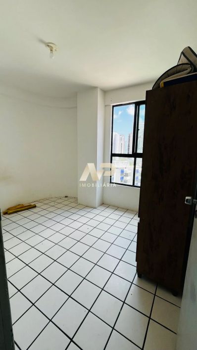 Flat/Studio com Vista para o Mar, 49m², 1 Quarto, Sala 2 Ambientes, Lazer e Excelente Localização!
