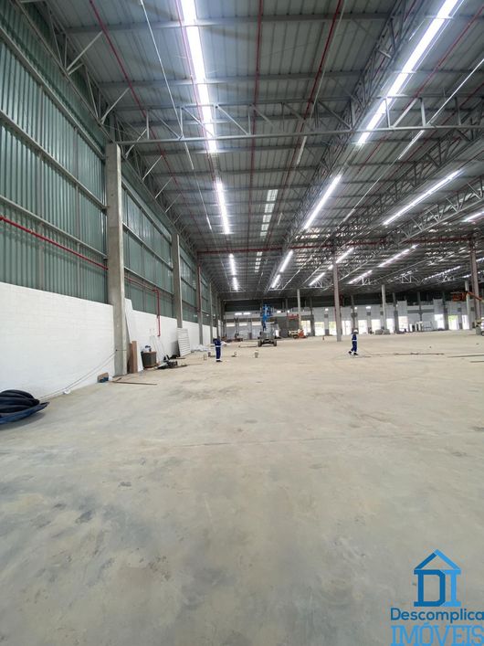 Galpão em Condomínio com 1.397,47m² em Jaboatão-PE