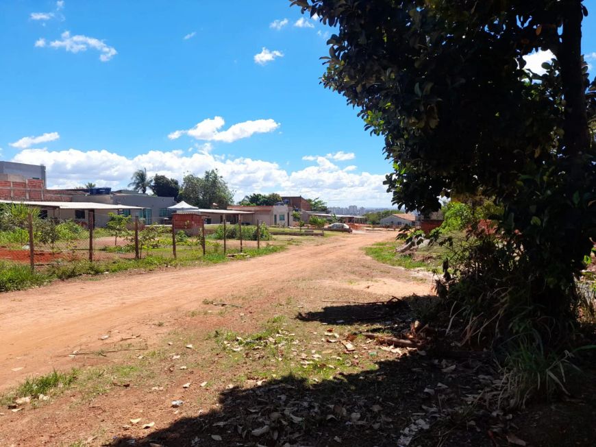 Vendo lote de 400m2 na Ade em aguas claras