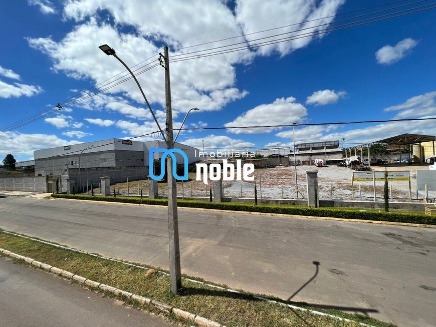Terreno Escriturado na Santa Maria