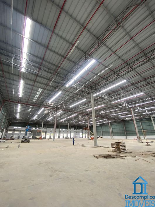 Galpão em Condomínio com 966,05m² em Jaboatão-PE