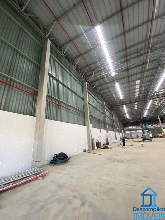 Galpão em Condomínio com 1917,52m² em Jaboatão-PE