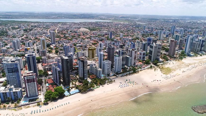 Imóvel para venda com 61 metros quadrados com 2 quartos em Candeias - Jaboatão dos Guararapes - PE