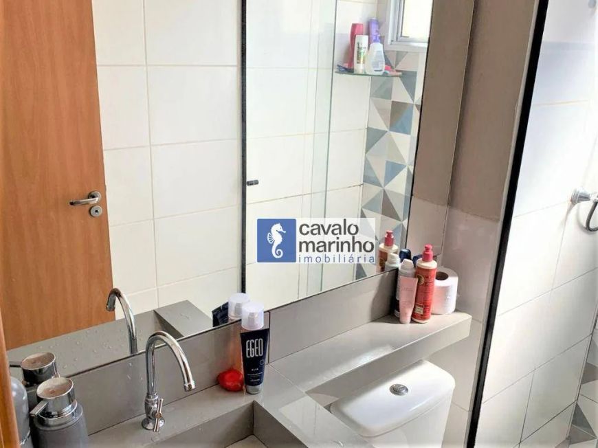 Apartamento com 2 dormitórios à venda, 41 m² por R$ 190.000 - Reserva real - Ribeirão Preto/SP