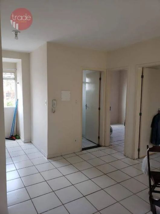 Apartamento à venda, 42 m² por R$ 140.000,00 - Jardim Florestan Fernandes - Ribeirão Preto/SP