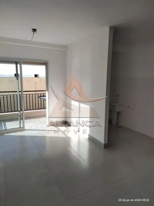 Apartamento - Ribeirão Preto - Ribeirânia