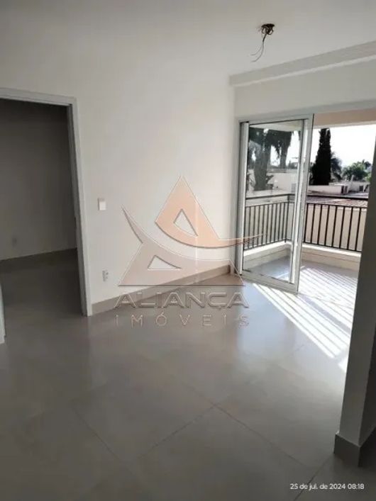 Apartamento - Ribeirão Preto - Ribeirânia