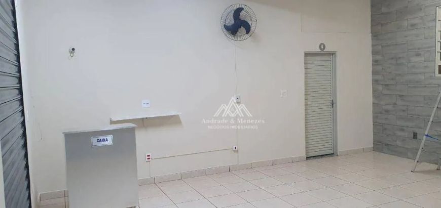 Salão para alugar, 75 m² por R$ 1.600,00/mês - Parque dos Bandeirantes - Ribeirão Preto/SP