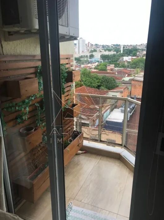 Apartamento - Ribeirão Preto - Vila Tibério