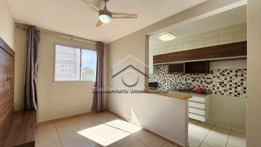 ALUGAR APARTAMENTO COM 2 QUARTOS NO CITY RIBEIRÃO PRETO EM RIBEIRÃO PRETO