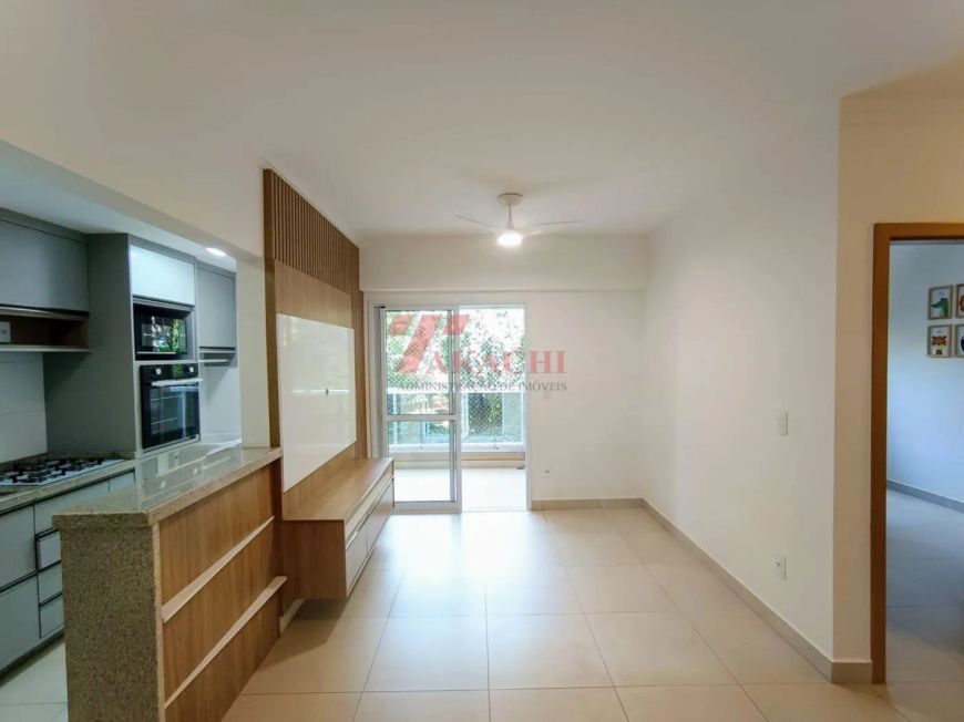 Apartamento para Venda em Ribeirão Preto, Bonfim Paulista, 2 dormitórios, 1 suíte, 2 banheiros, 2 va