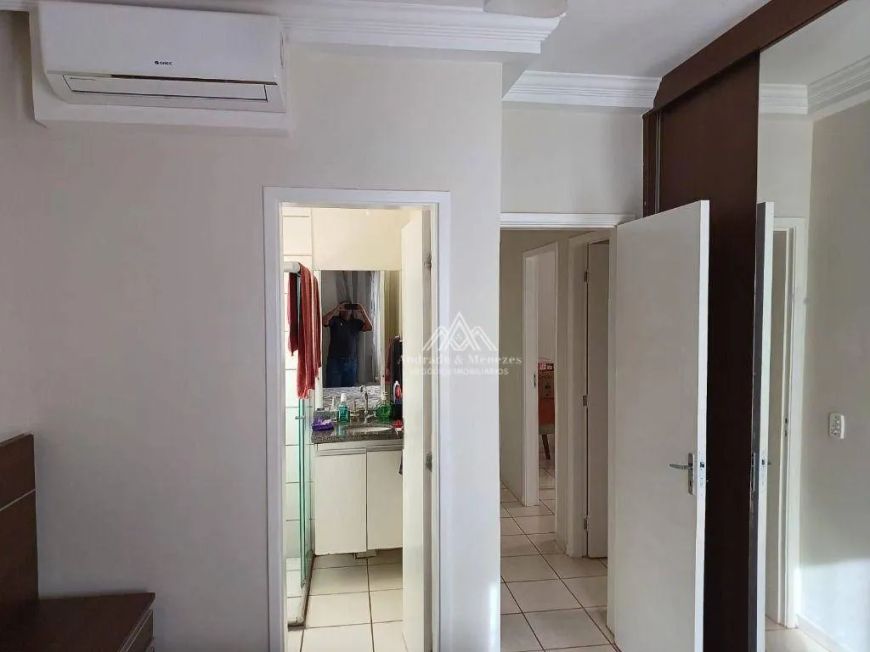 Apartamento com 3 dormitórios à venda, 67 m² por R$ 280.000 - Parque Residencial Lagoinha - Ribeirão