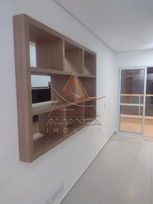 Apartamento - Bonfim Paulista - Centro