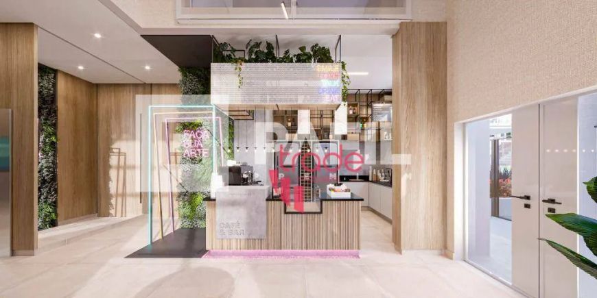 Apartamento com 1 dormitório à venda, 45 m² por R$ 326.000,00 - Nova Aliança - Ribeirão Preto/SP
